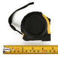  Rubber Steel Tape Measure 5M 16' Rubber Steel Tape Measure Factory